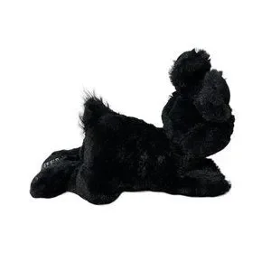 mcmenamins | Toys | Purrfection Mcmenamins Edgefield Black Bunny Rabbit ...
